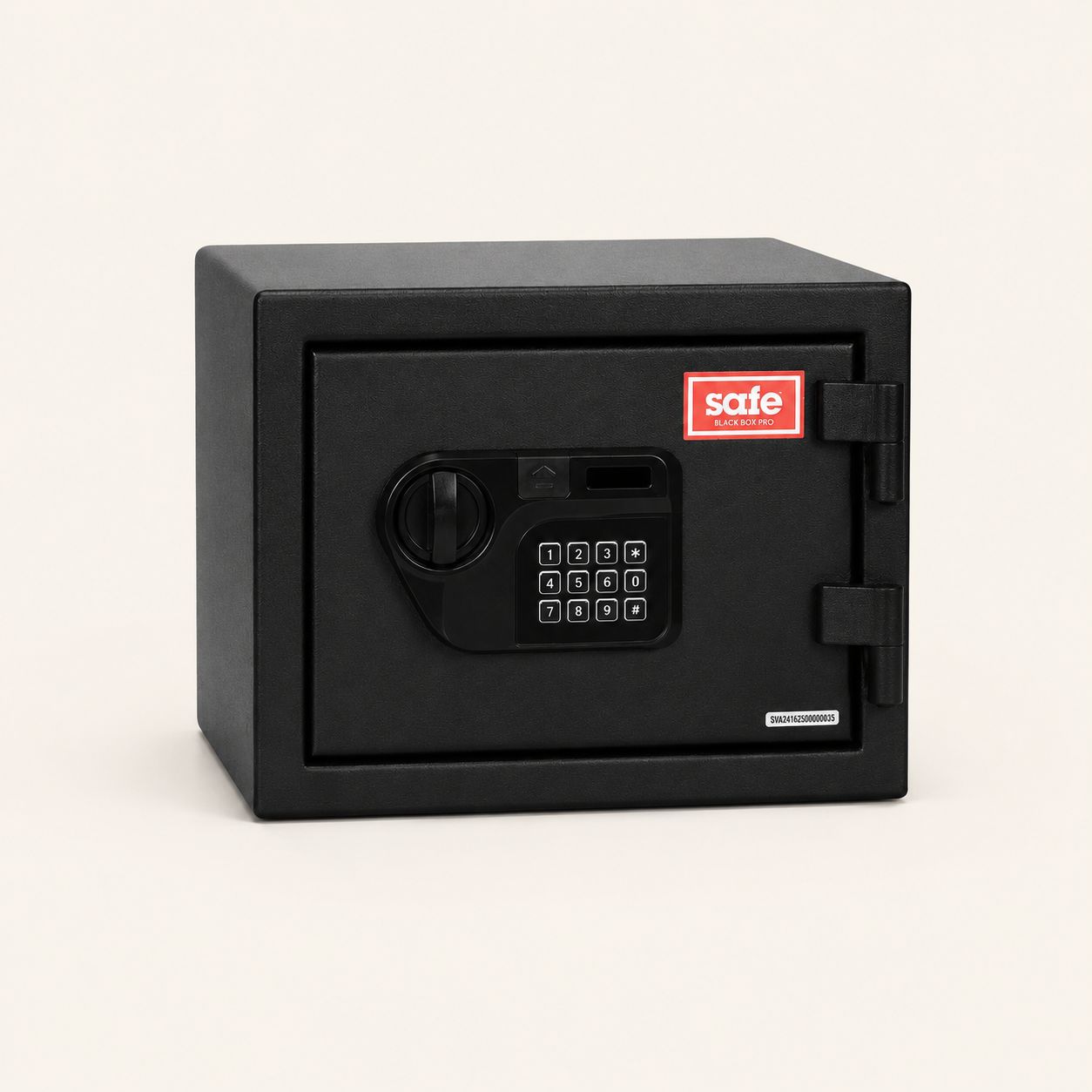 Black Box Pro Fireproof Home Safe