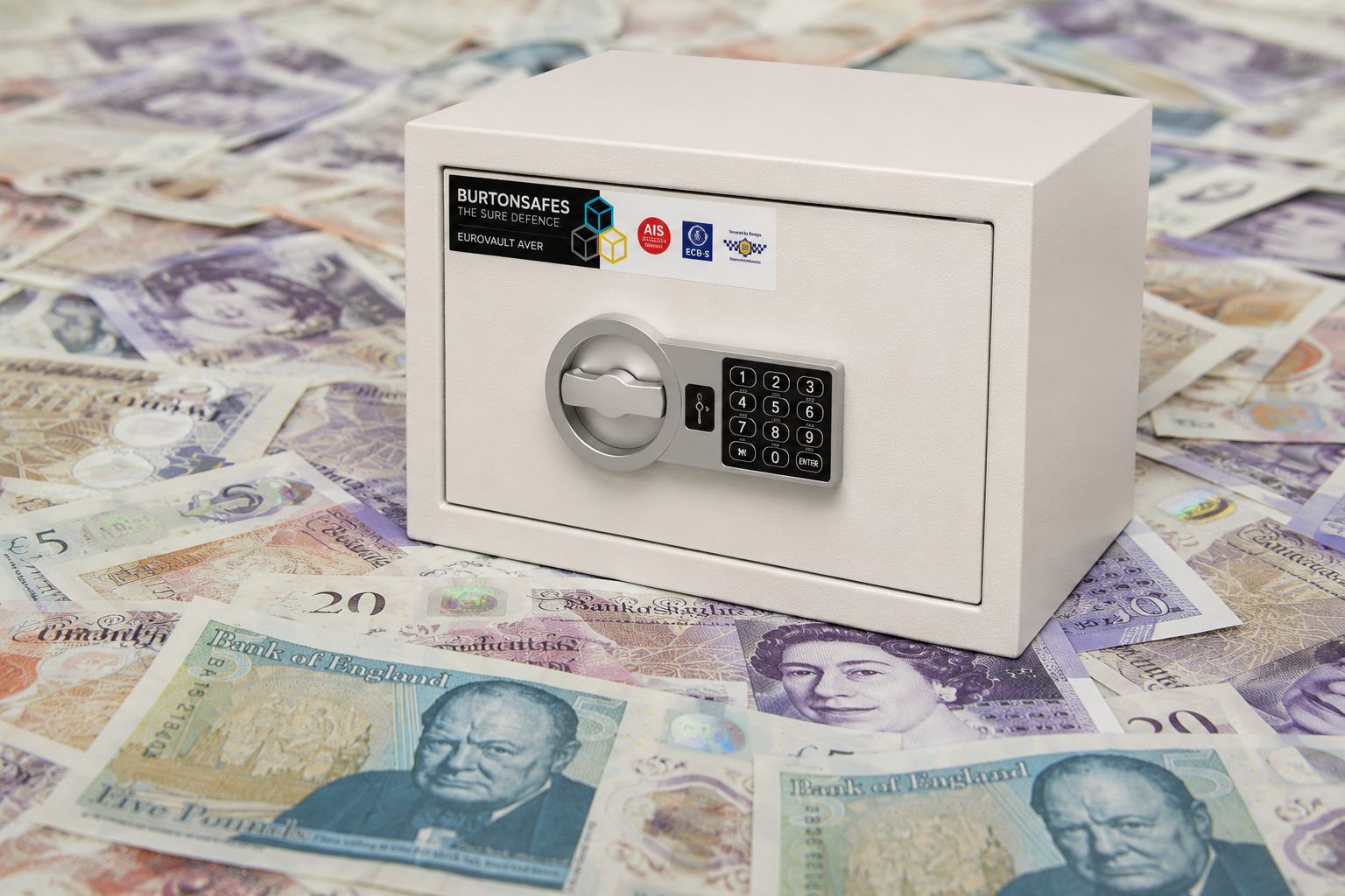 UK home safe certification labels and rating standards